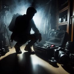 Paranormal Investigator Responsibilities
