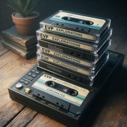 How to use a Cassette Recorder