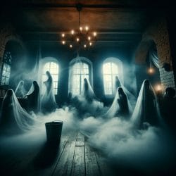 Residual Hauntings 101