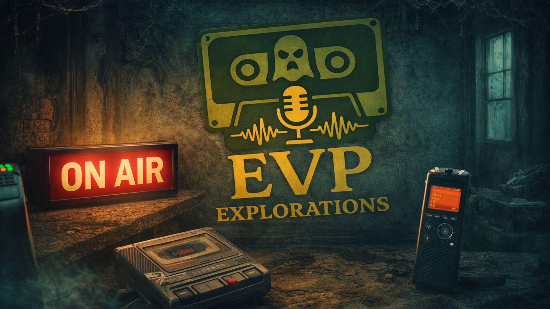 EVP Submission Show!